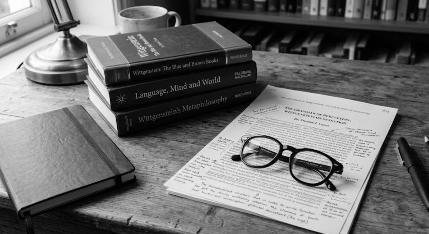 Academic translation workspace